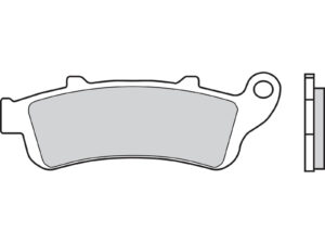 Brembo Jarrupalat Eteen Sintered Road