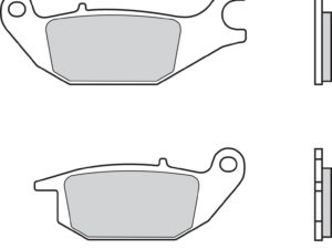 Brembo Jarrupalat Carbon-Ceramic