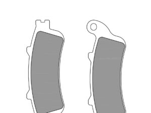 Brembo Jarrupalat Taakse Sintered Road