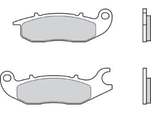 Brembo Jarrupalat Carbon-Ceramic