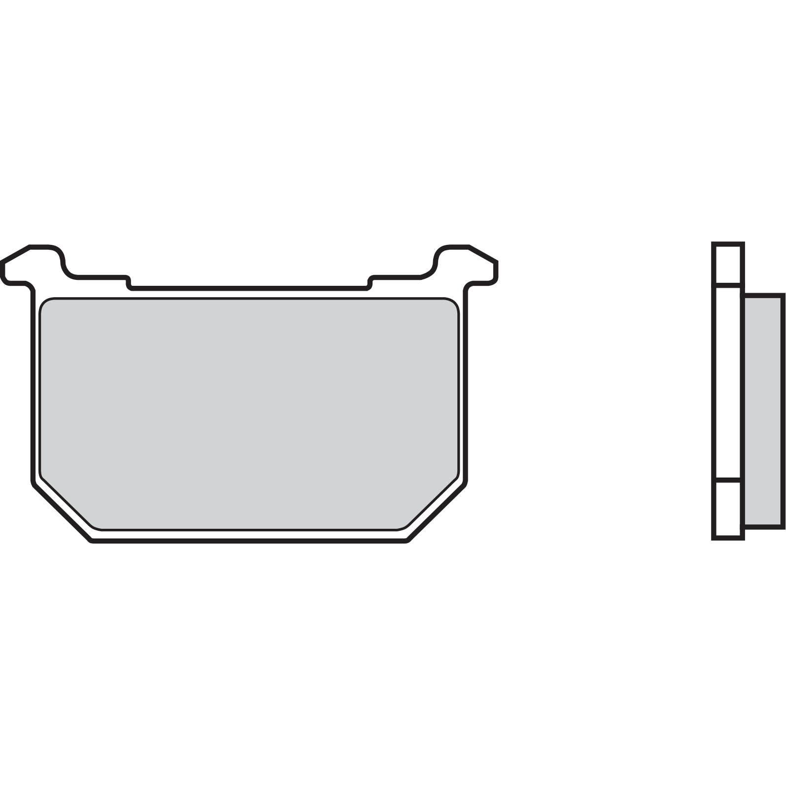 Brembo Jarrupalat Carbon-Ceramic