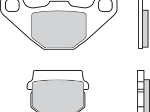 Brembo Jarrupalat Carbon-Ceramic