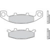Brembo Jarrupalat Eteen Sintered Road