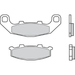 Brembo Jarrupalat Carbon-Ceramic