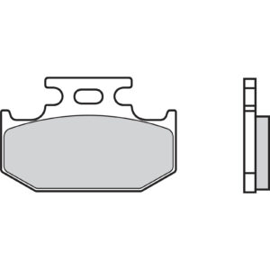Brembo Jarrupalat Carbon-Ceramic Off-Road