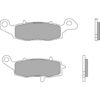 Brembo Jarrupalat Eteen Sintered Road