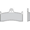 Brembo Jarrupalat Eteen Sintered Road