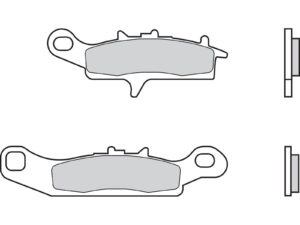 Brembo Jarrupalat Sintered Off-Road