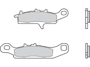 Brembo Jarrupalat Sintered Off-Road
