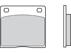 Brembo Jarrupalat Carbon-Ceramic