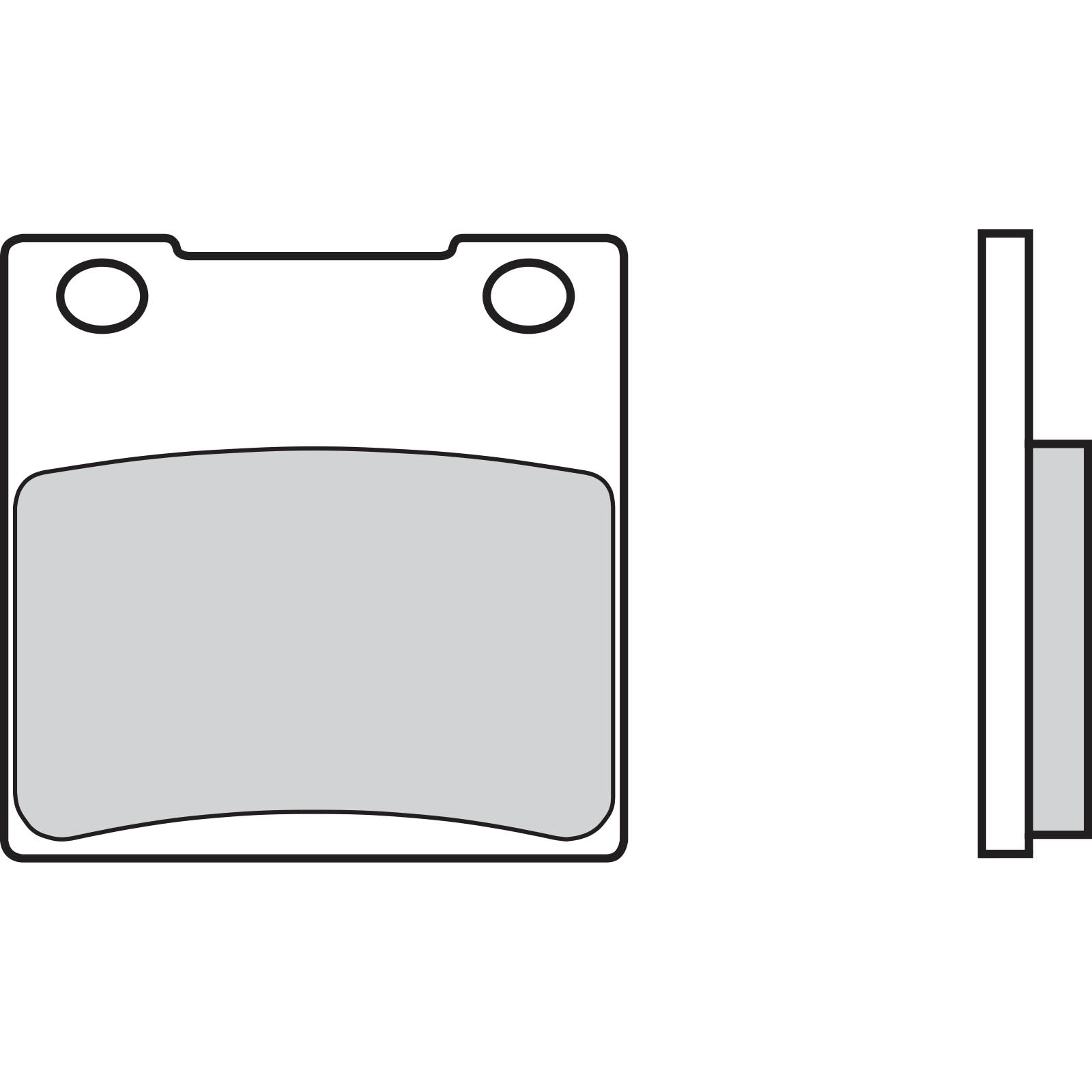 Brembo Jarrupalat Carbon-Ceramic