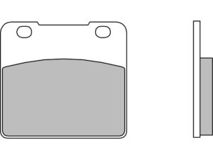 Brembo Jarrupalat Carbon-Ceramic