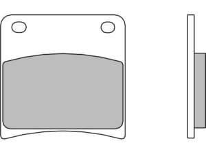 Brembo Jarrupalat Carbon-Ceramic