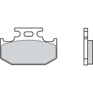 Brembo Jarrupalat Sintered Off-Road