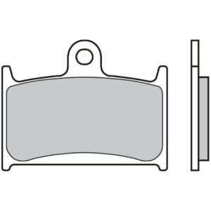 Brembo Jarrupalat Eteen Sintered Road