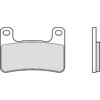Brembo Jarrupalat Eteen Sintered Road