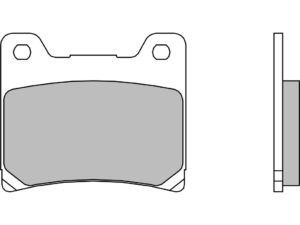 Brembo Jarrupalat Carbon-Ceramic