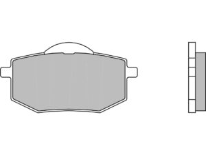 Brembo Jarrupalat Carbon-Ceramic