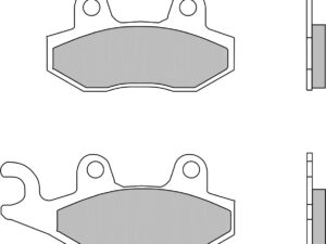 Brembo Jarrupalat Carbon-Ceramic