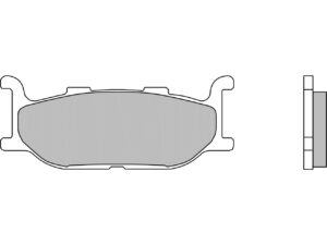 Brembo Jarrupalat Eteen Sintered Road