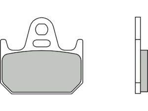 Brembo Jarrupalat Carbon-Ceramic