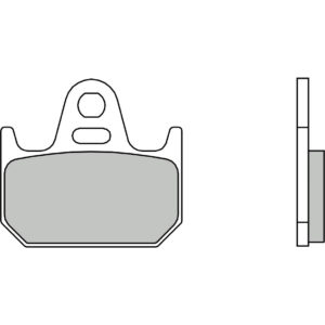 Brembo Jarrupalat Carbon-Ceramic