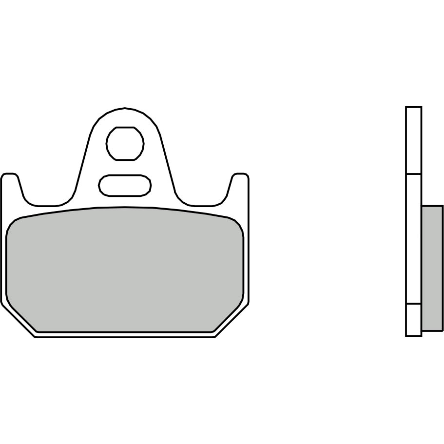 Brembo Jarrupalat Carbon-Ceramic