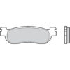 Brembo Jarrupalat Taakse Sintered Road