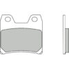 Brembo Jarrupalat Taakse Sintered Road
