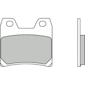 Brembo Jarrupalat Taakse Sintered Road