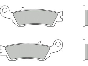 Brembo Jarrupalat Sintered Off-Road