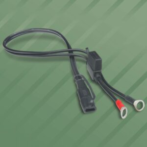 Battery Tender laturijohto M8-renkailla 60cm