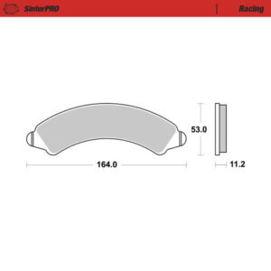 Motomaster Jarrupalat Polaris: RZR XP-4 Turbo