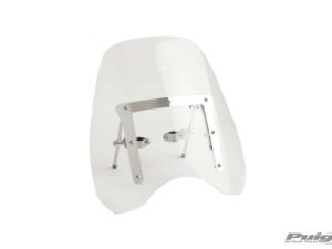 Puig Windshield Universal Mod.Chopper C/Clear