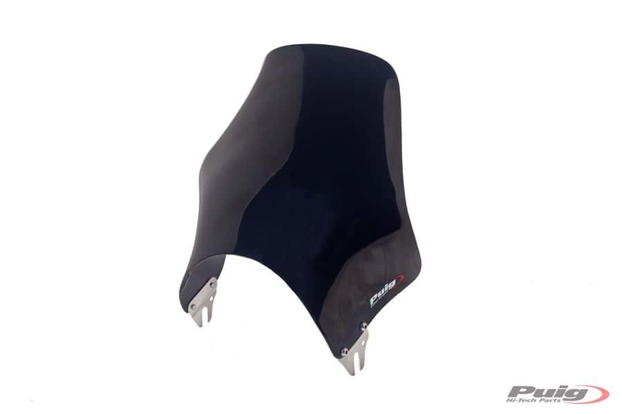 Puig Windshield Modelo Naked C/Black