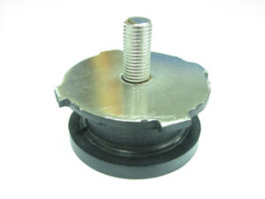 Sno-X Moottorikumi taakse Yamaha