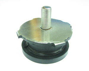 Sno-X Moottorikumi taakse Yamaha