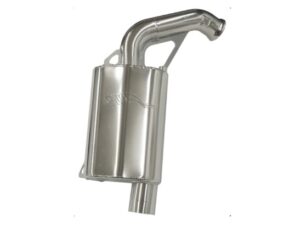 SLP Lightweight Äänenvaimennin Ski-Doo 850 Gen5/Lynx Xterrain/Brutal/Shredder-23