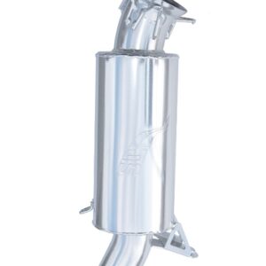 SLP Lightweight Äänenvaimennin Ski-Doo 850 Turbo Gen 5/Lynx Shredder Turbo -23