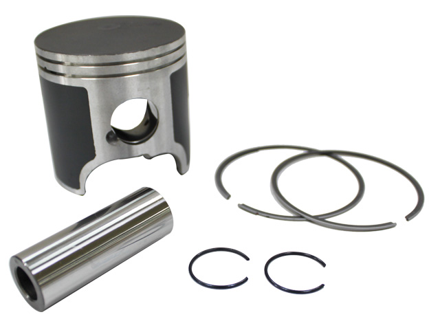 Sno-X Mäntä täydellinen Yamaha 600