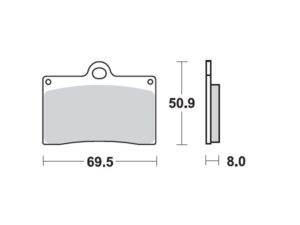Moto-Master Jarrupalat KTM: 620 Duke, 640 DukeII