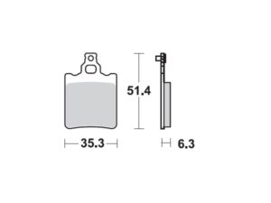 Moto-Master Jarrupalat KTM: 65
