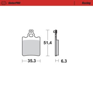 Moto-Master Jarrupalat KTM: 65