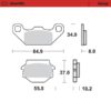 Moto-Master Jarrupalat Suzuki: LT 230 quadrunner, LT 230 E quadsport, LT