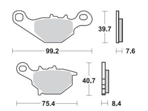 Moto-Master Jarrupalat Suzuki: RM 80