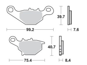 Moto-Master Jarrupalat Suzuki: RM80/85 1996-2004
