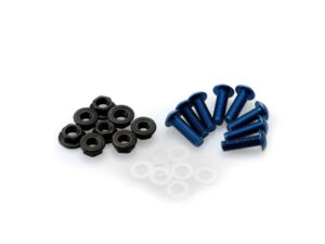 Puig Screw Kit C/Blue