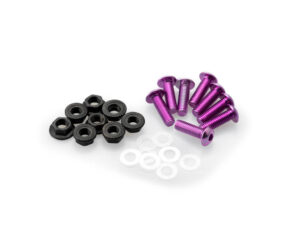 Puig Screw Kit C/Violet