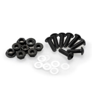 Puig Screw Kit C/Black