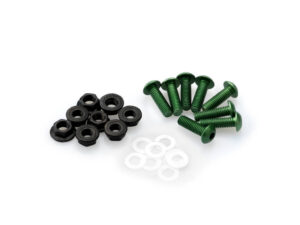 Puig Screw Kit C/Green